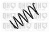 QUINTON HAZELL QCS6468 Coil Spring